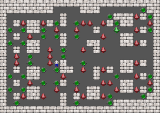Уровень 19 — More Bugs collections
